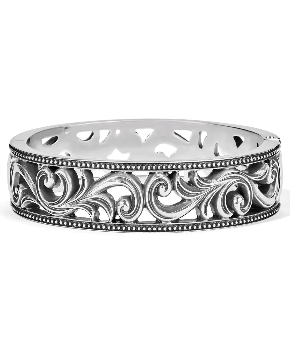 ALANA HINGED BANGLE