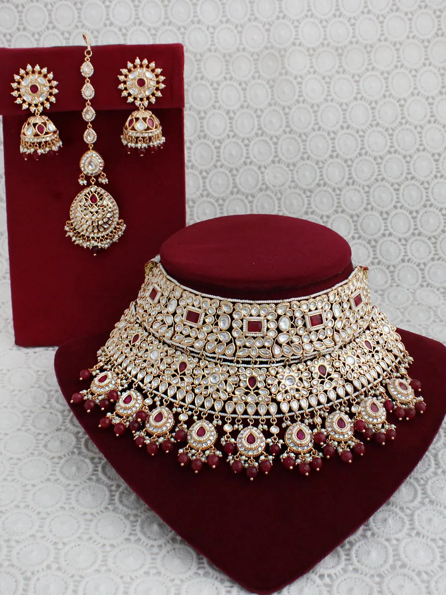 Alia Bridal Set