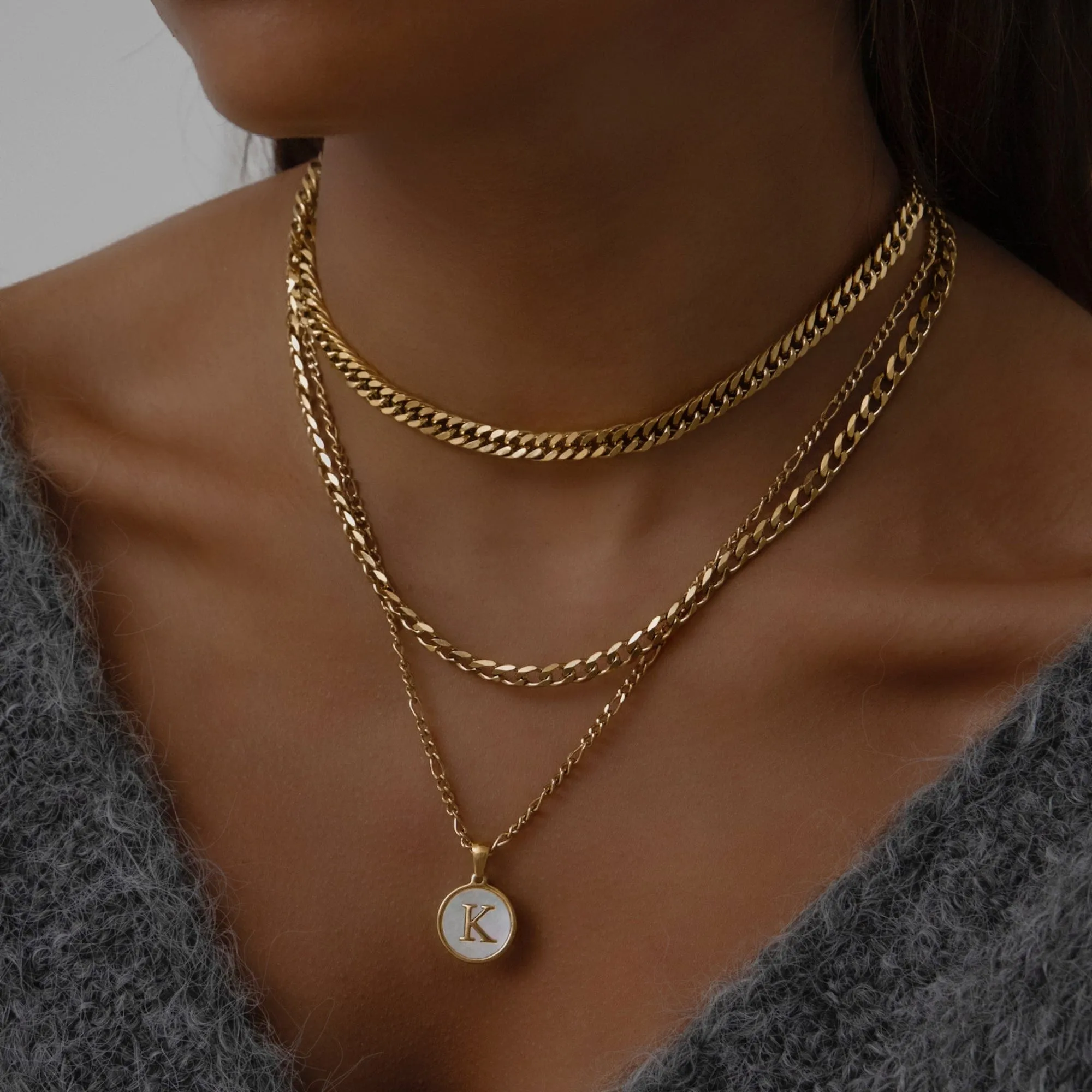 Amalfi Chain Necklace