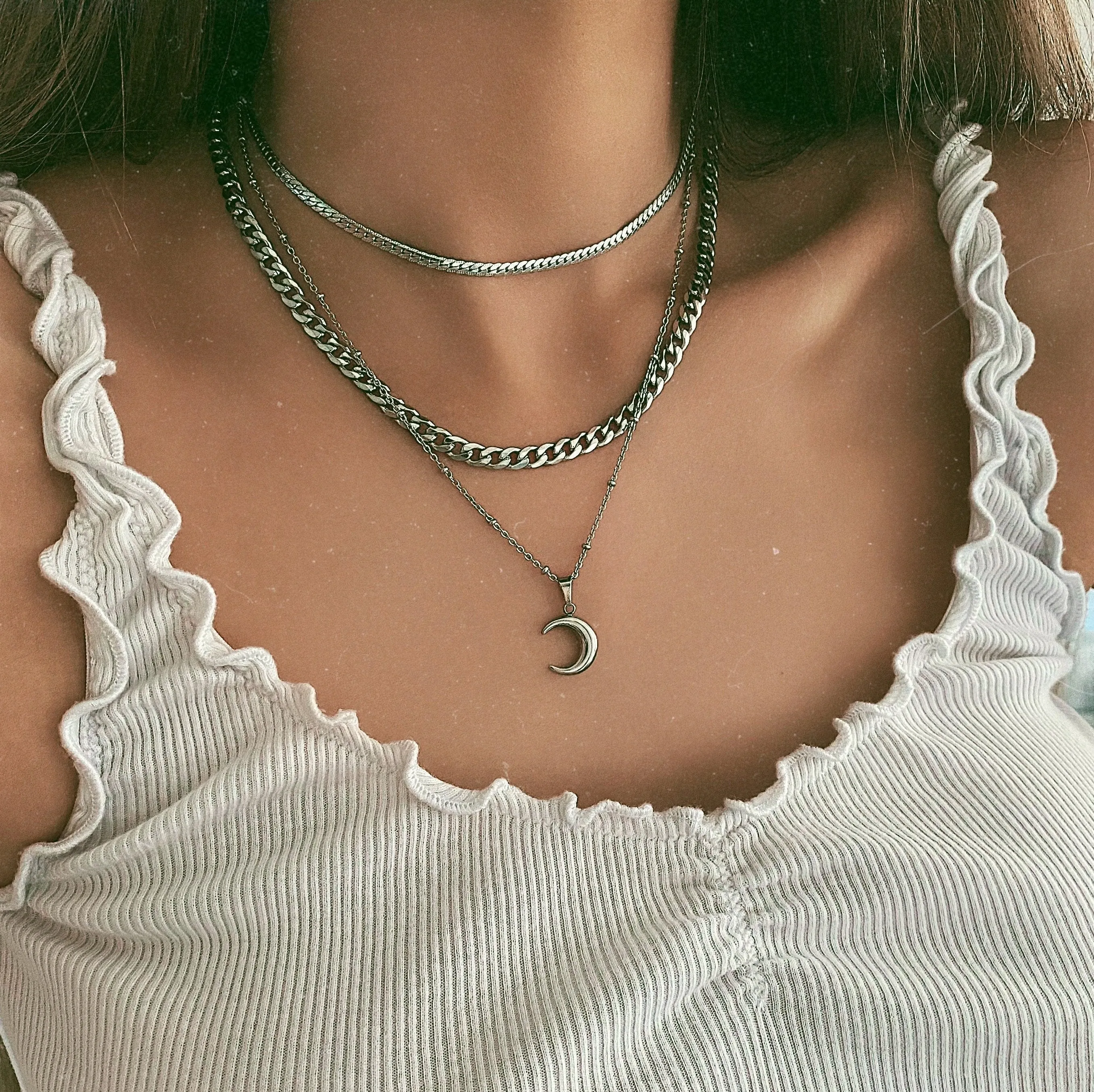 Amalfi Chain Necklace