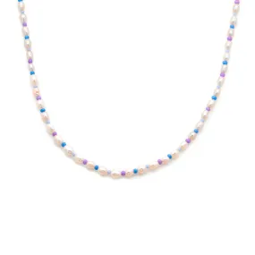 Amalfi Necklace | Periwinkle