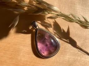 Ametrine Brea Pendant - Teardrop