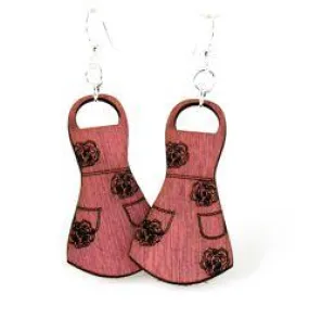 Apron Earrings