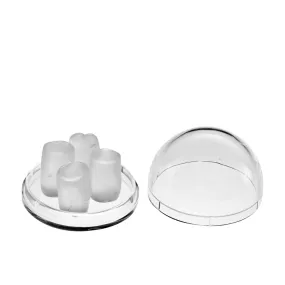 Aqua Sphere Ear Plugs Transparent (4 pc) - SA2140000