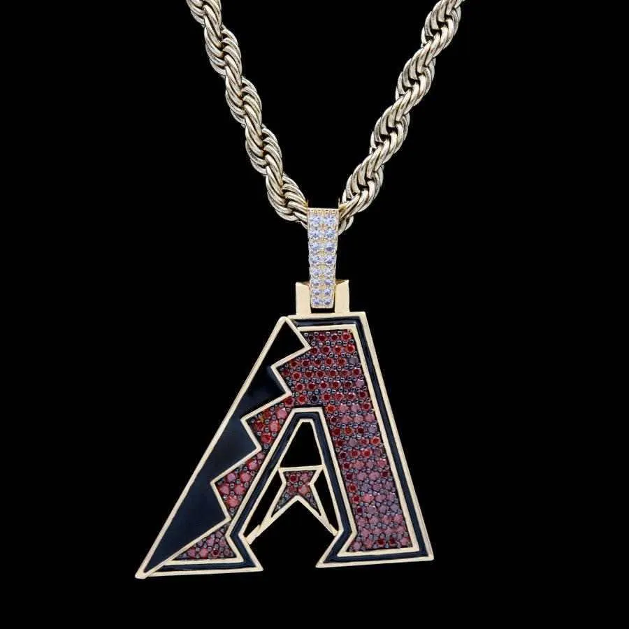 Arizona Diamondbacks Pendant