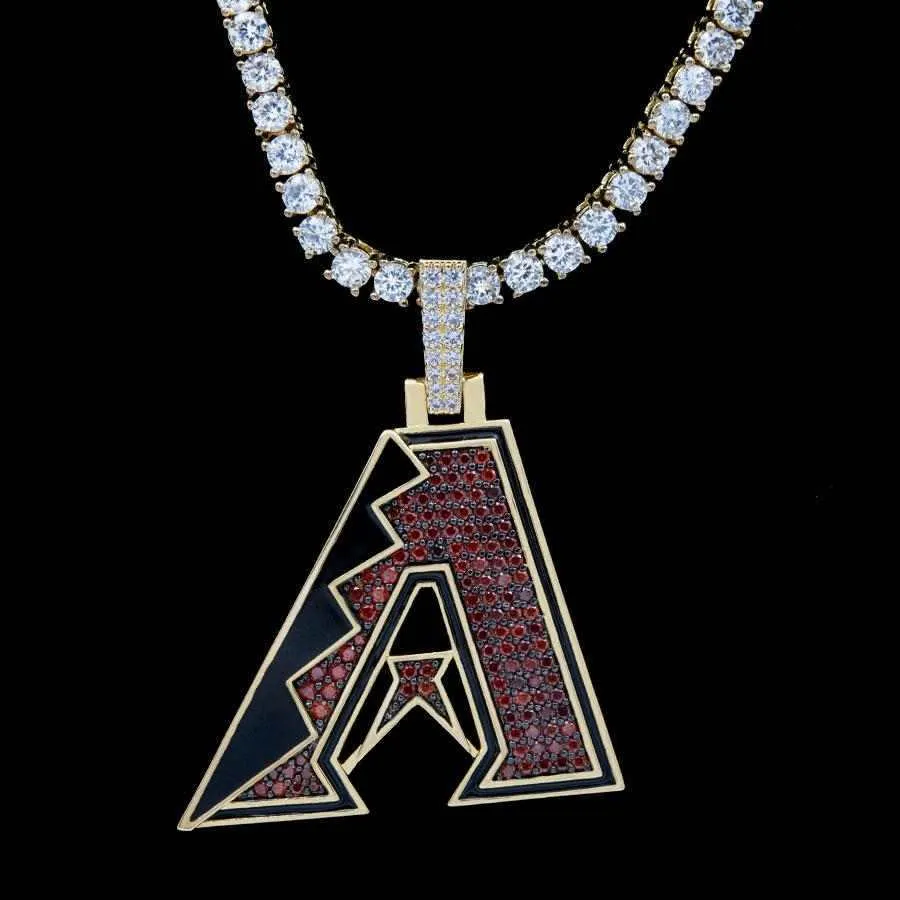 Arizona Diamondbacks Pendant