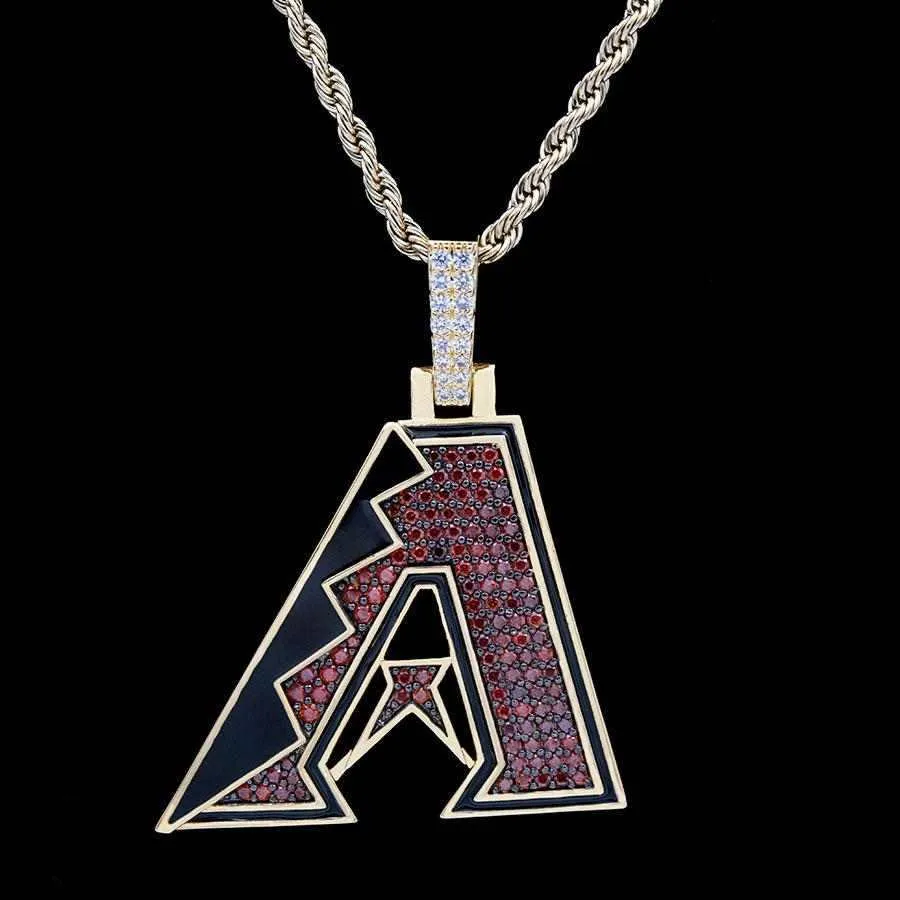 Arizona Diamondbacks Pendant