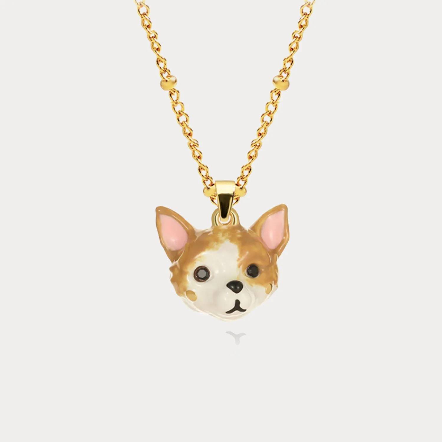 Bichon Necklace