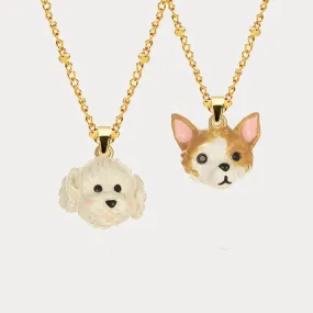 Bichon Necklace