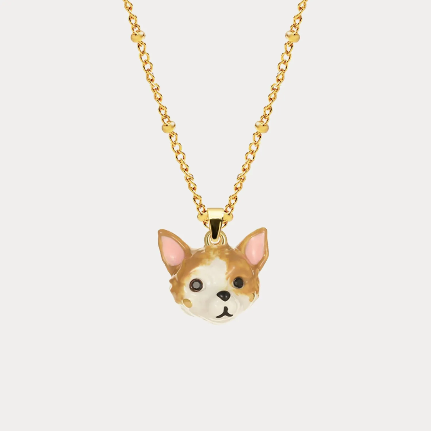 Bichon Necklace