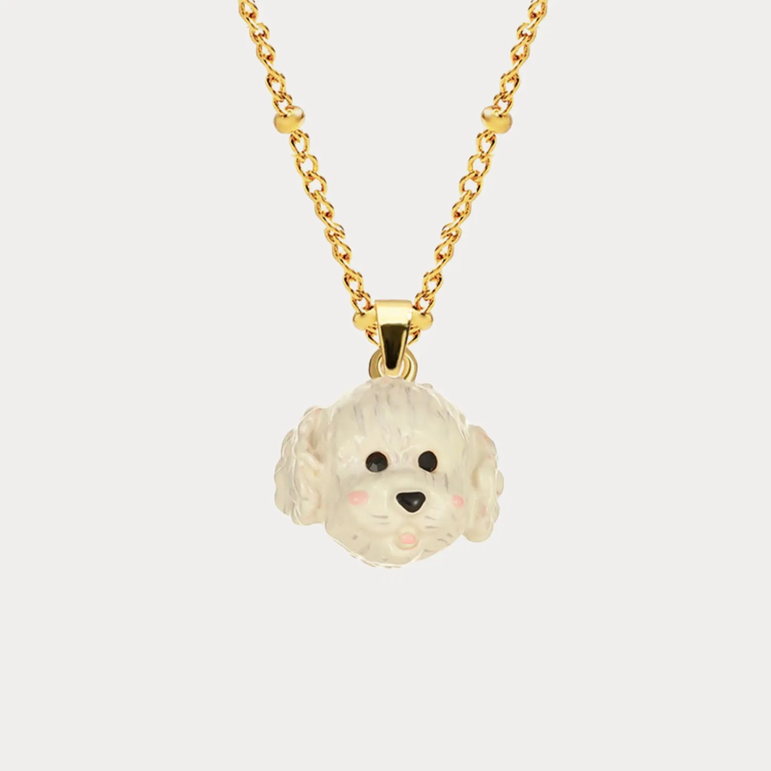 Bichon Necklace