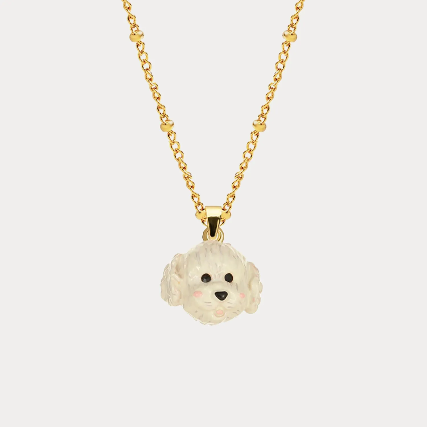 Bichon Necklace