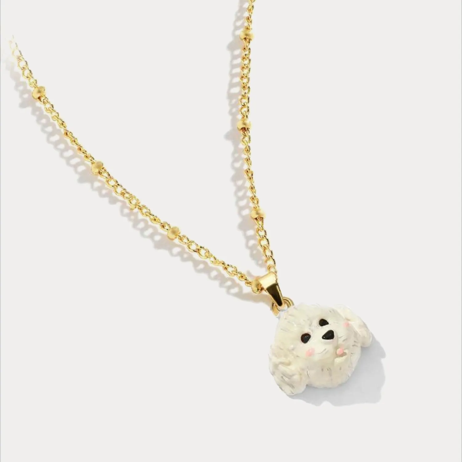 Bichon Necklace