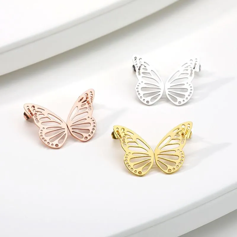 Butterfly Earrings