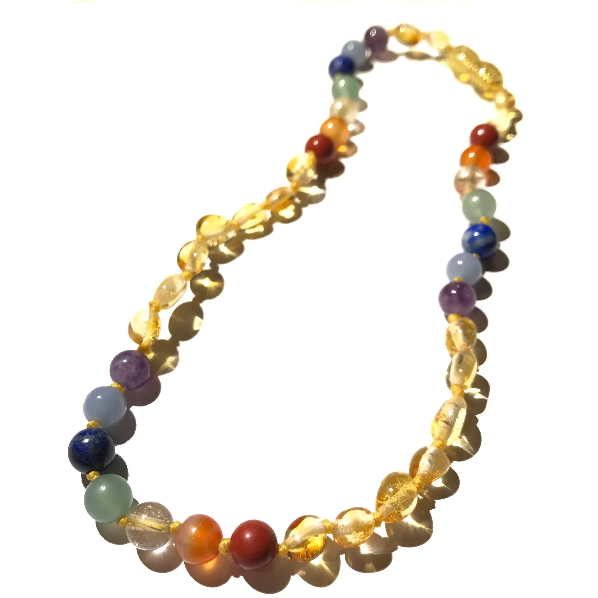 Chakra Necklace