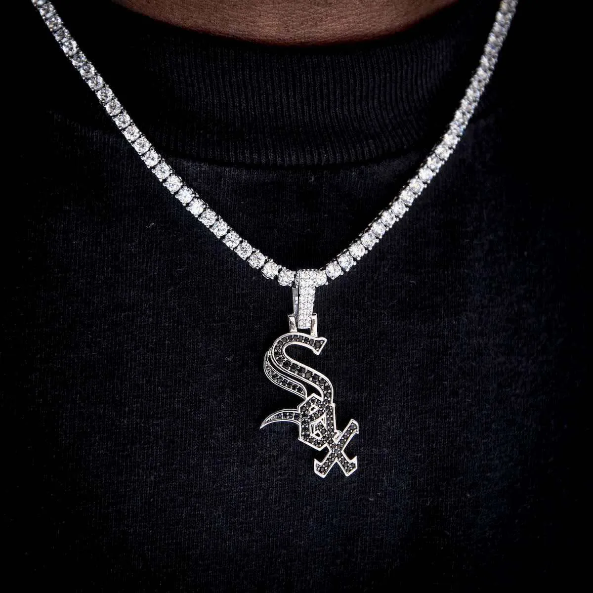 Chicago White Sox Pendant