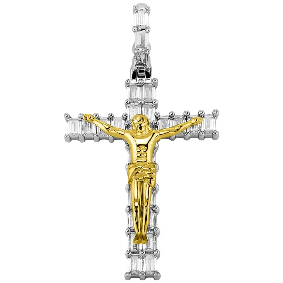 Crucifixion of Jesus Pendant