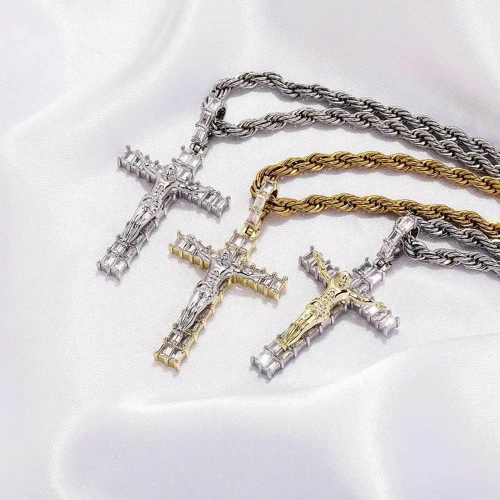 Crucifixion of Jesus Pendant