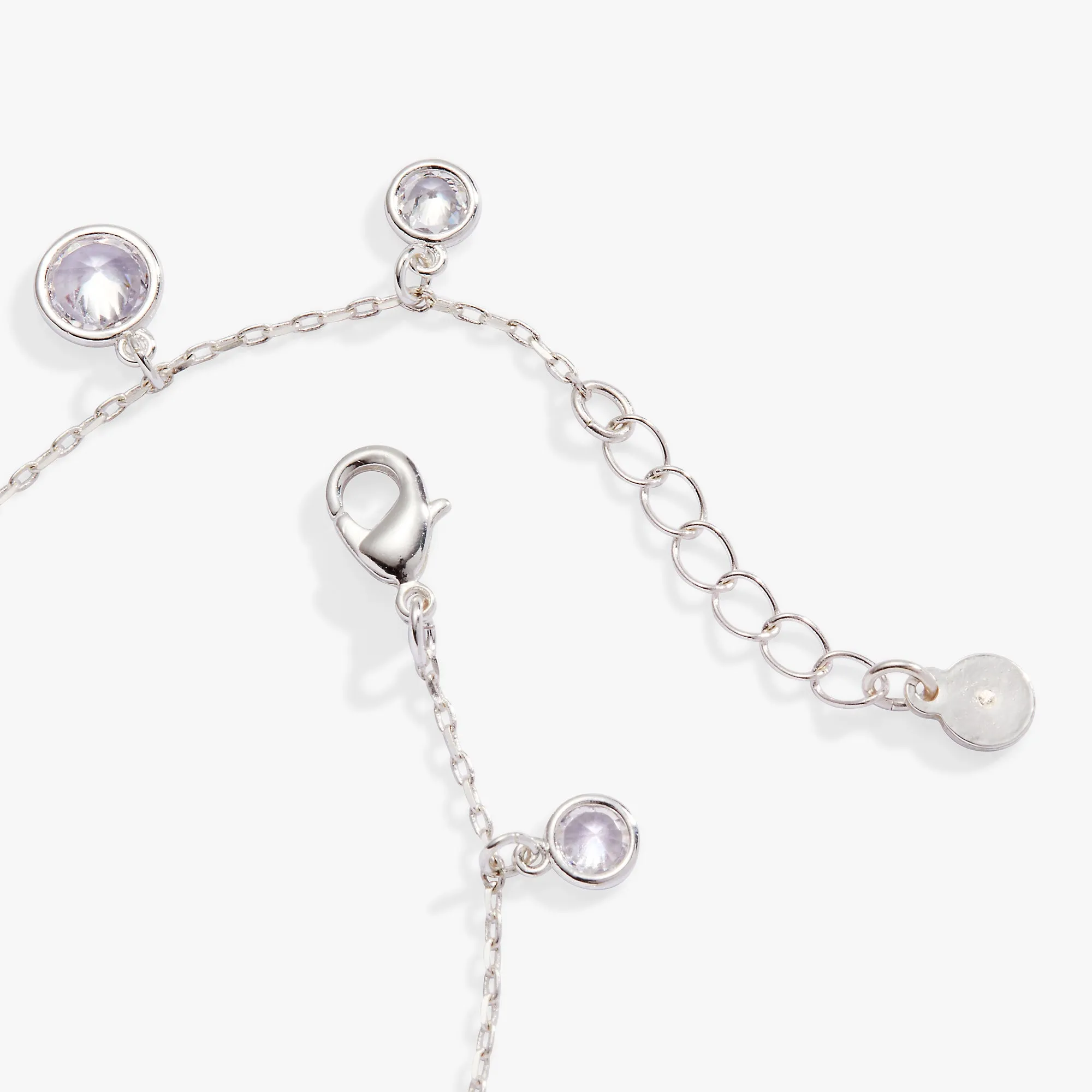 Crystal Drop Bracelet