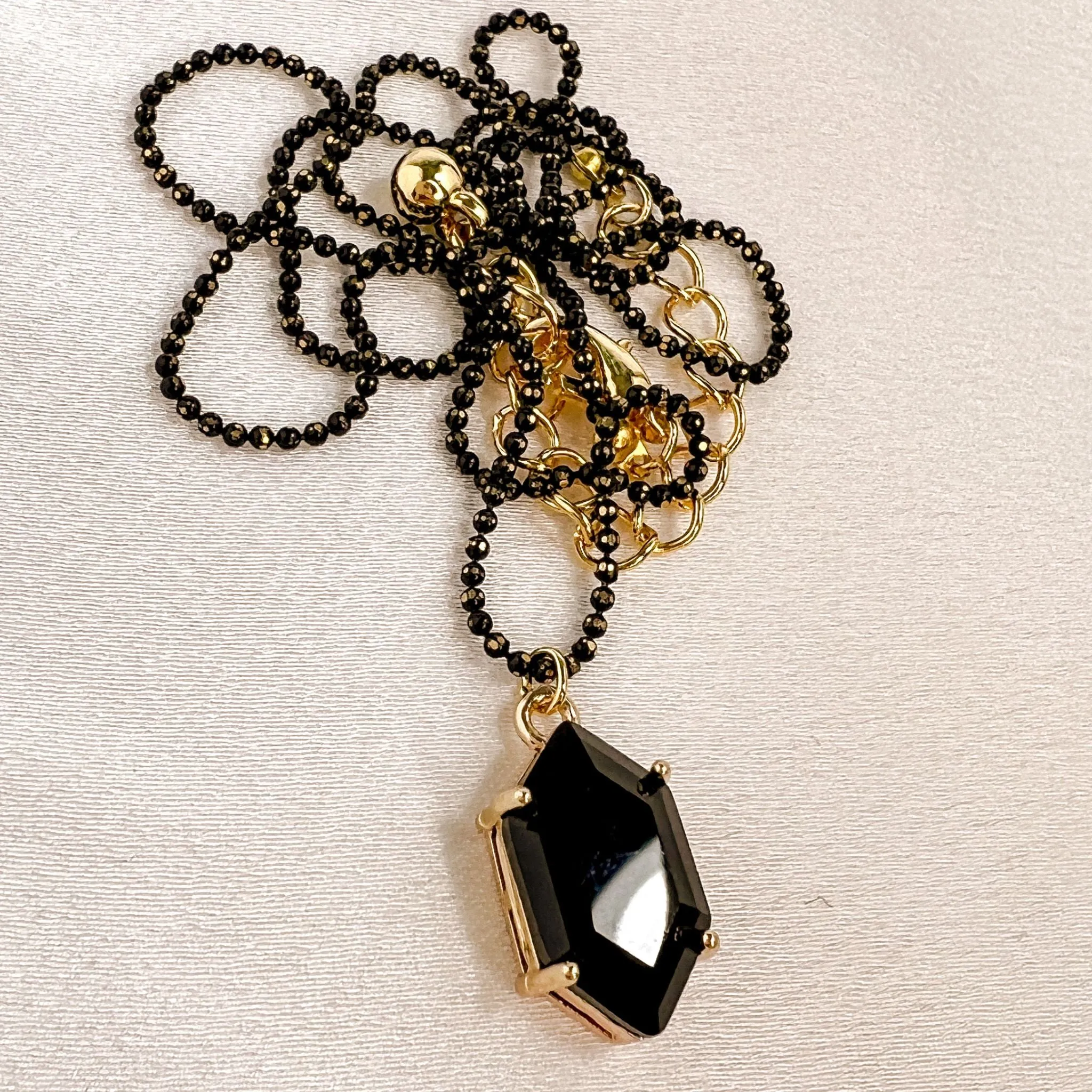 Dark Night Necklace