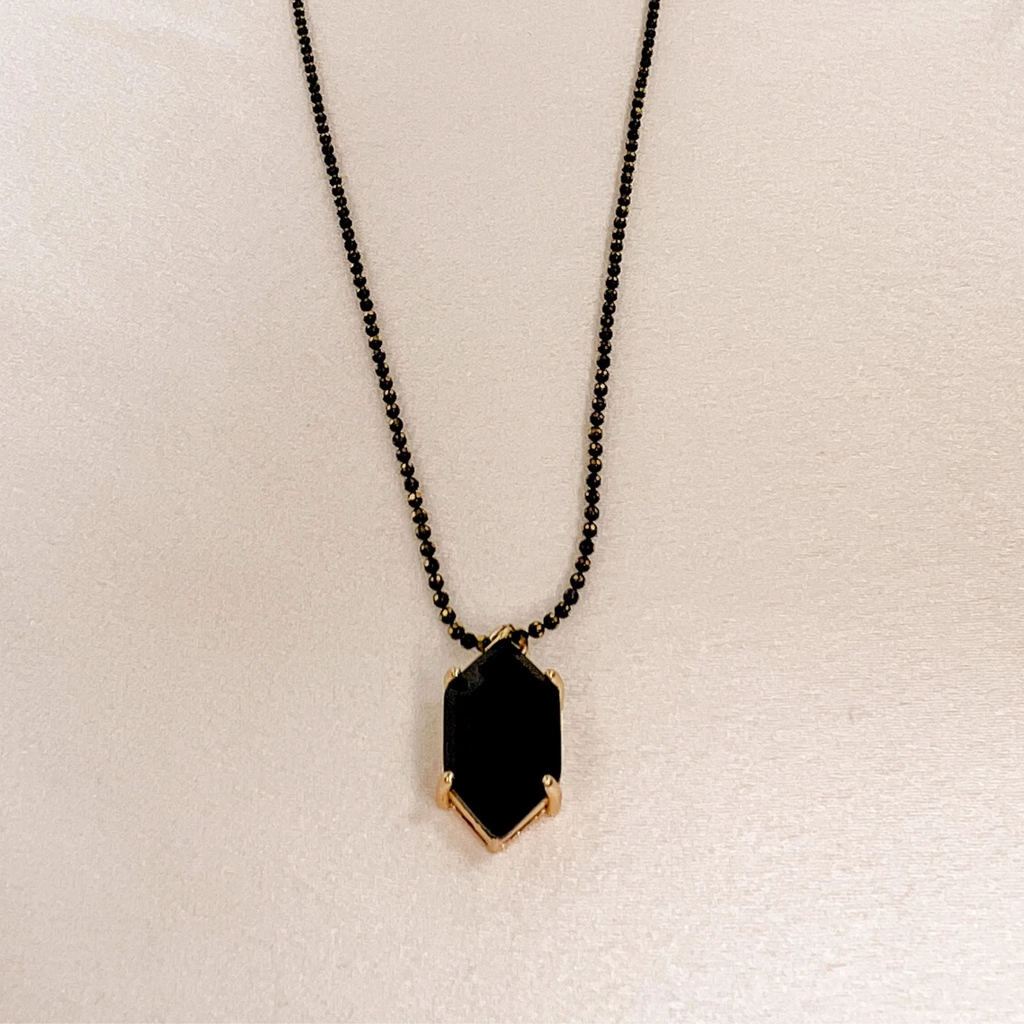 Dark Night Necklace