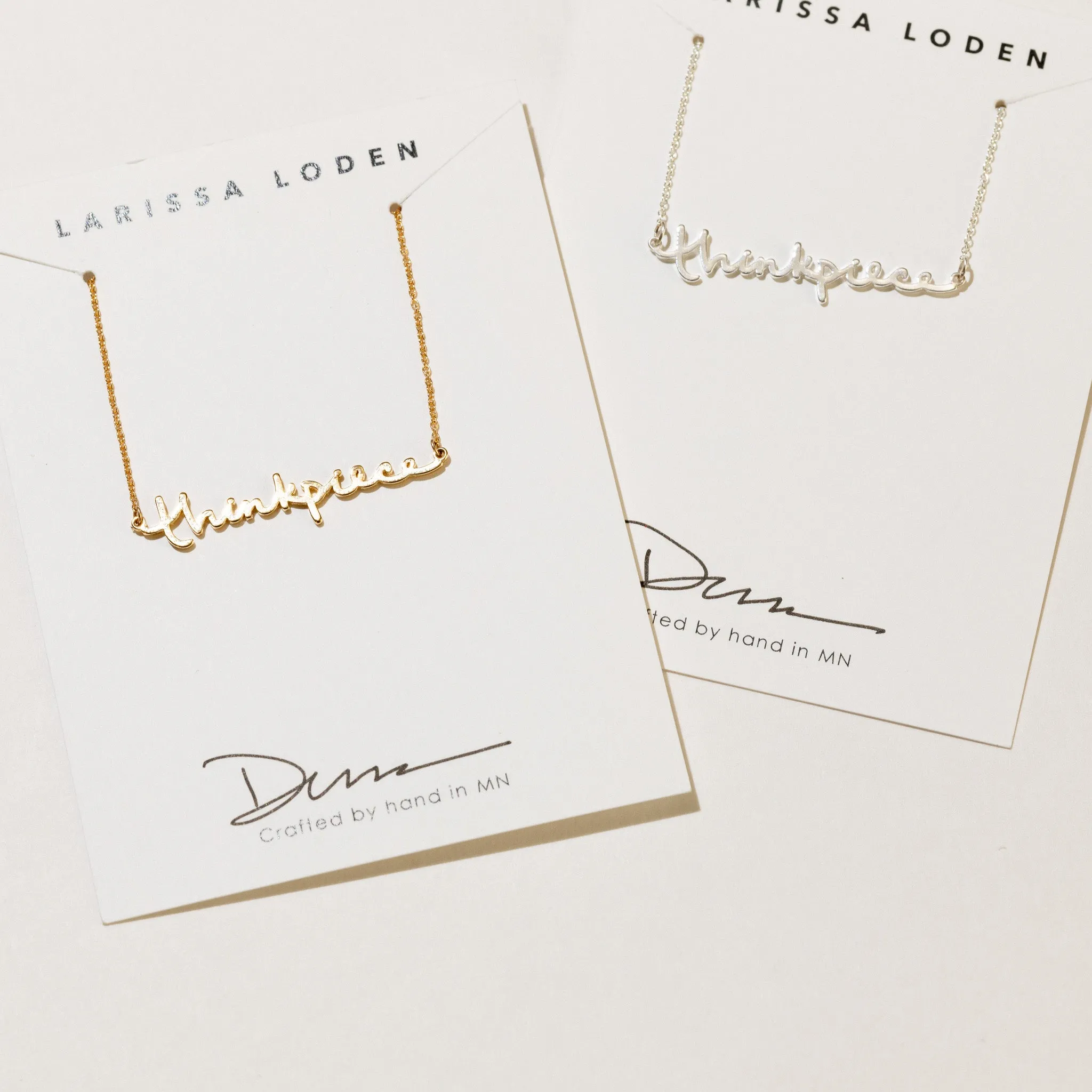 Dessa Necklace