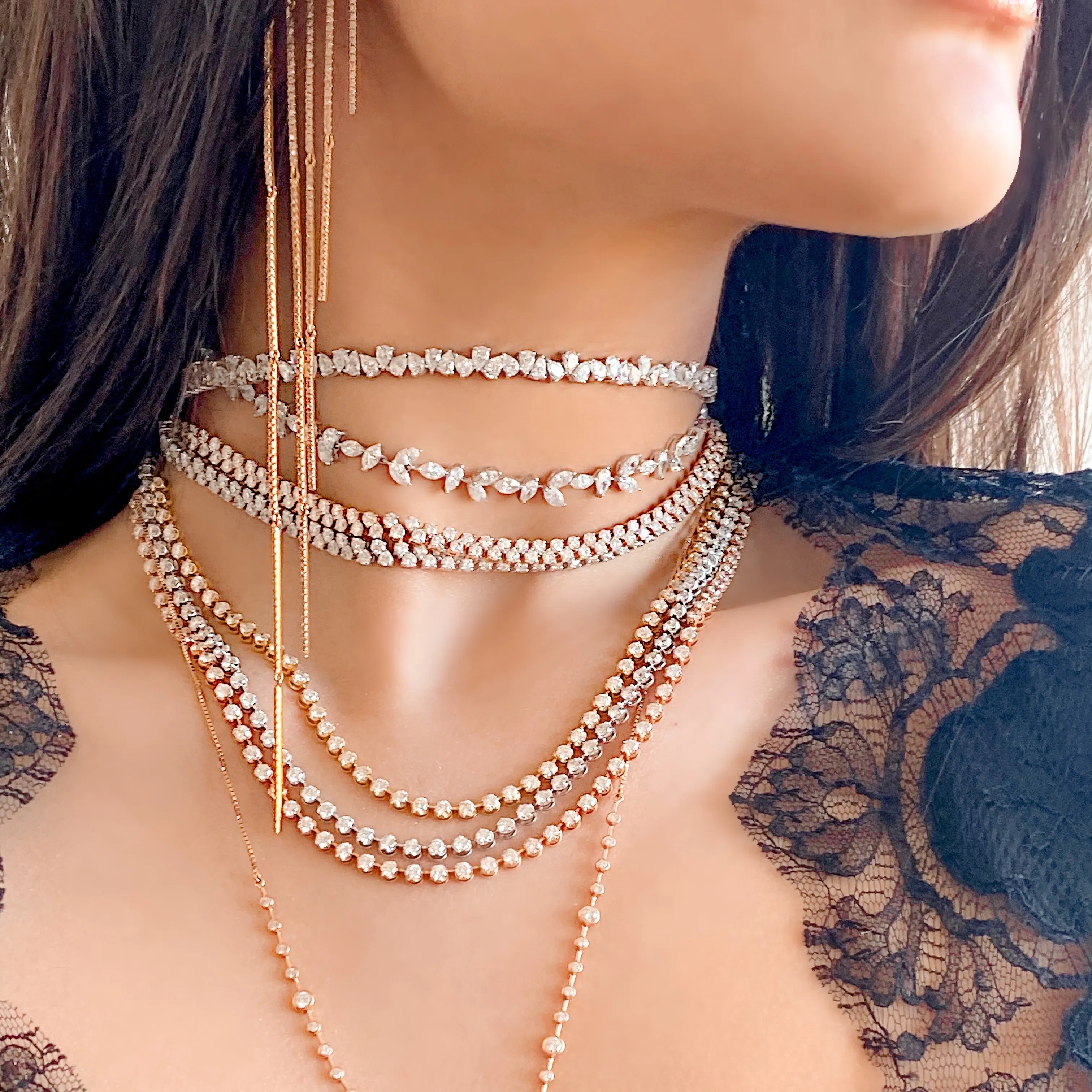 Diamond Choker