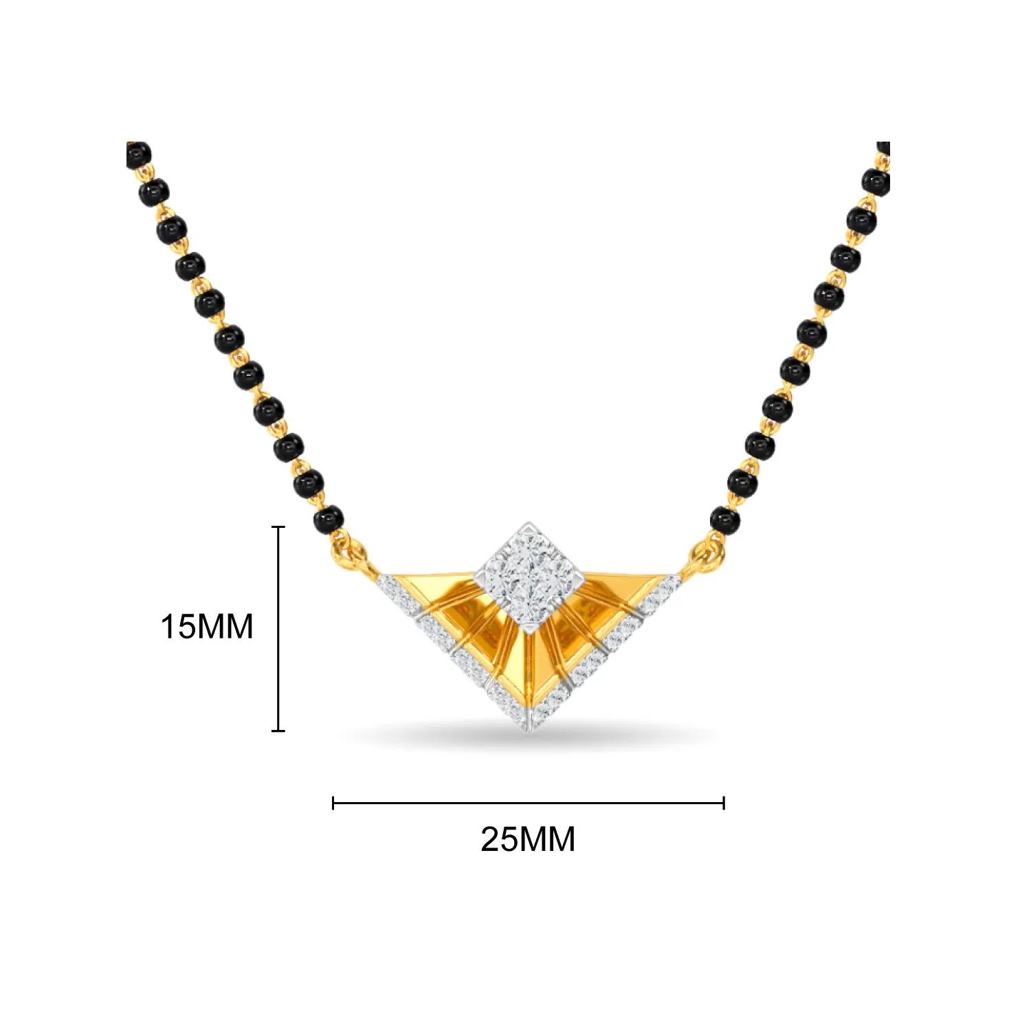 Dixie Mangalsutra Pendant