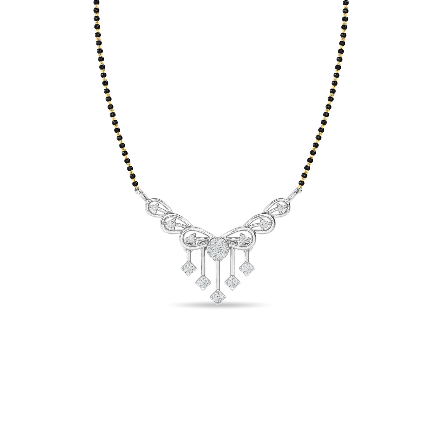 Donali Mangalsutra Pendant