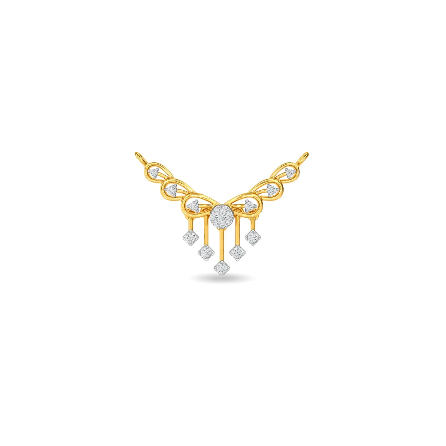 Donali Mangalsutra Pendant