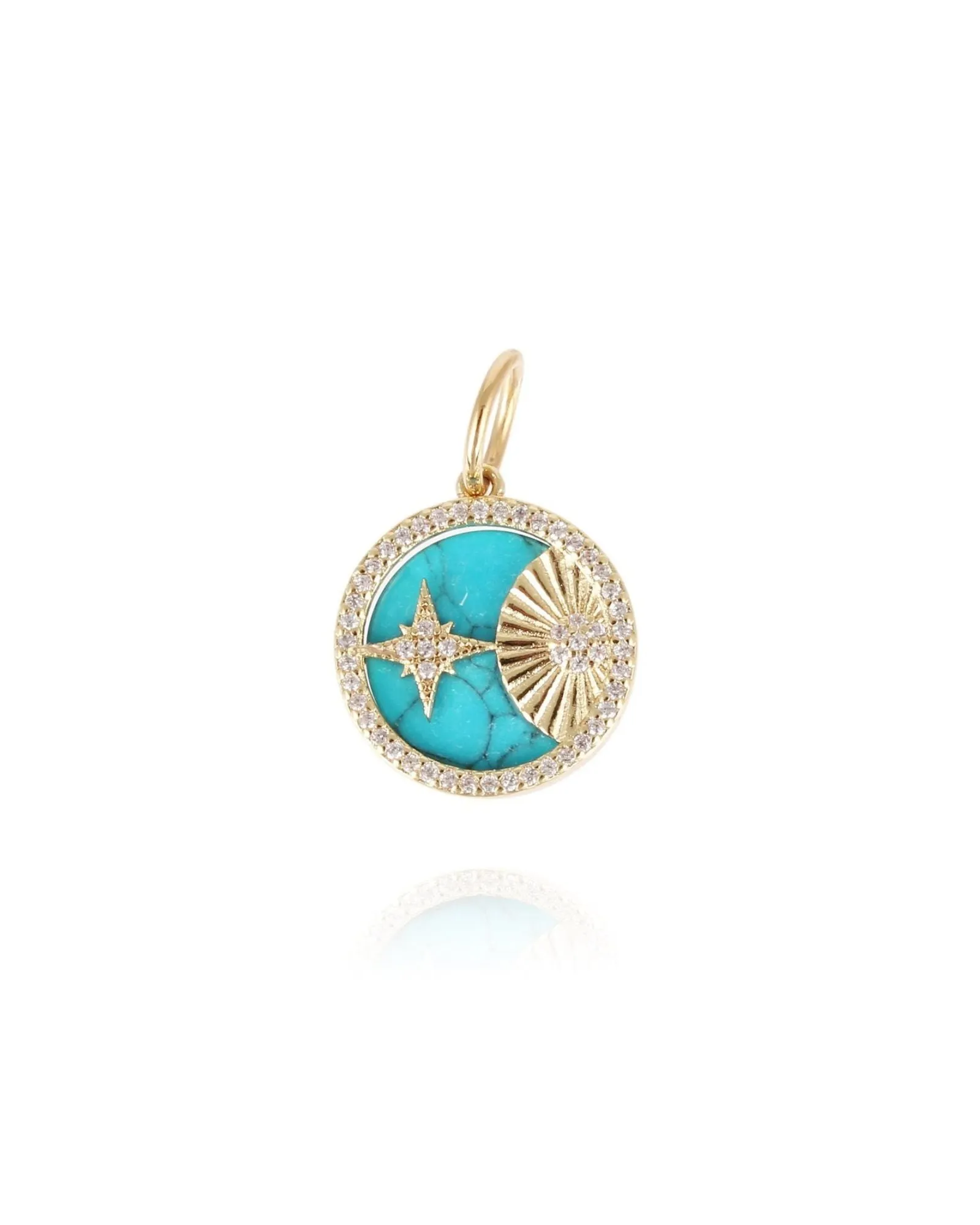 DREAM Star Pendant | Blue