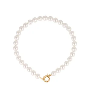 DUCHESSE Necklace | White