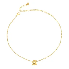 Elixir Initial Choker