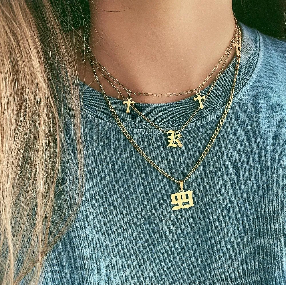 Elixir Initial Choker