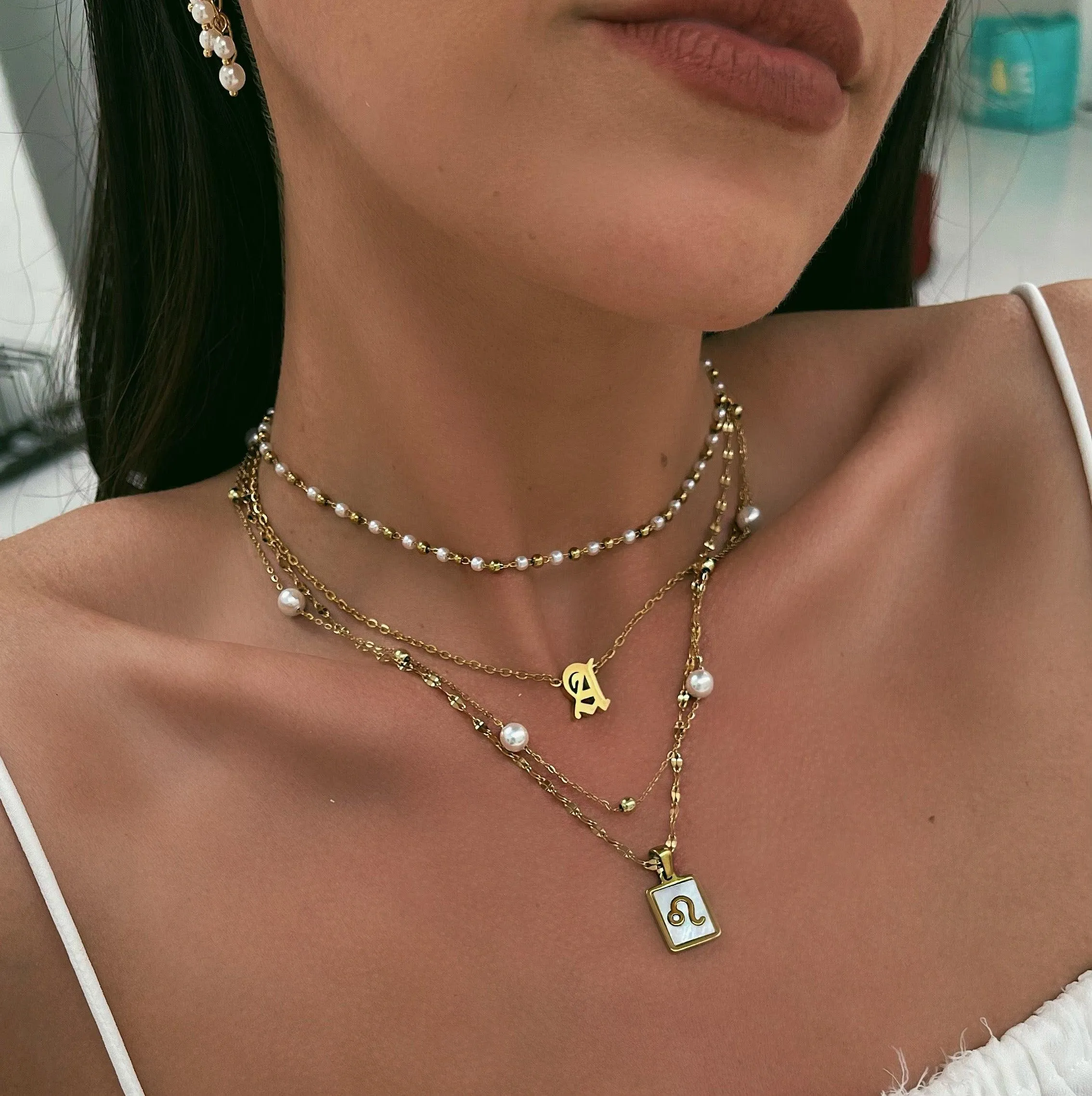 Elixir Initial Choker