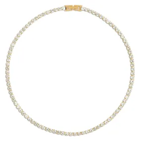 Fernanda Tennis Necklace