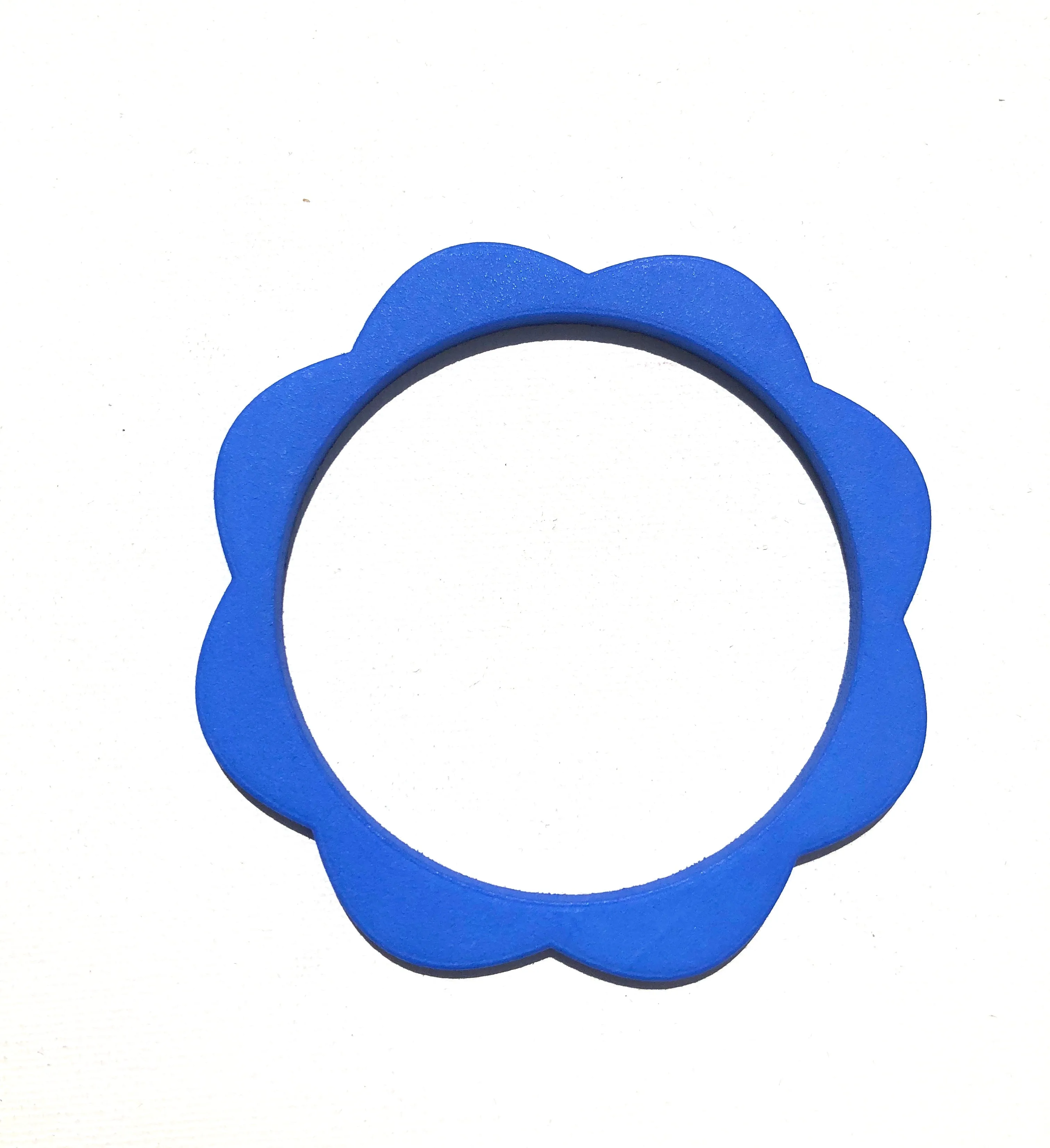 FLOWER POWER 3D Printed Bangle