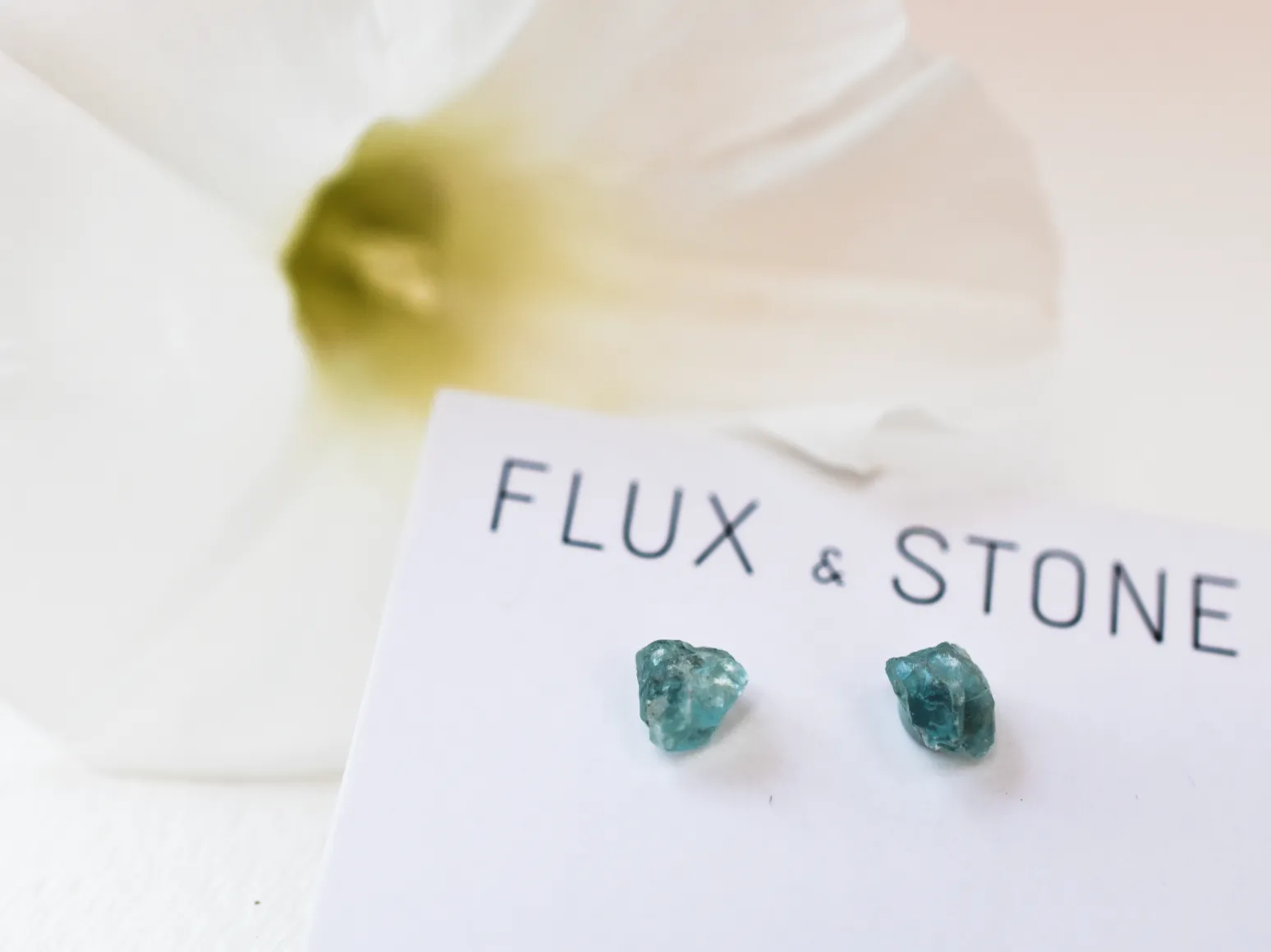 Gemstone Studs - Apetite