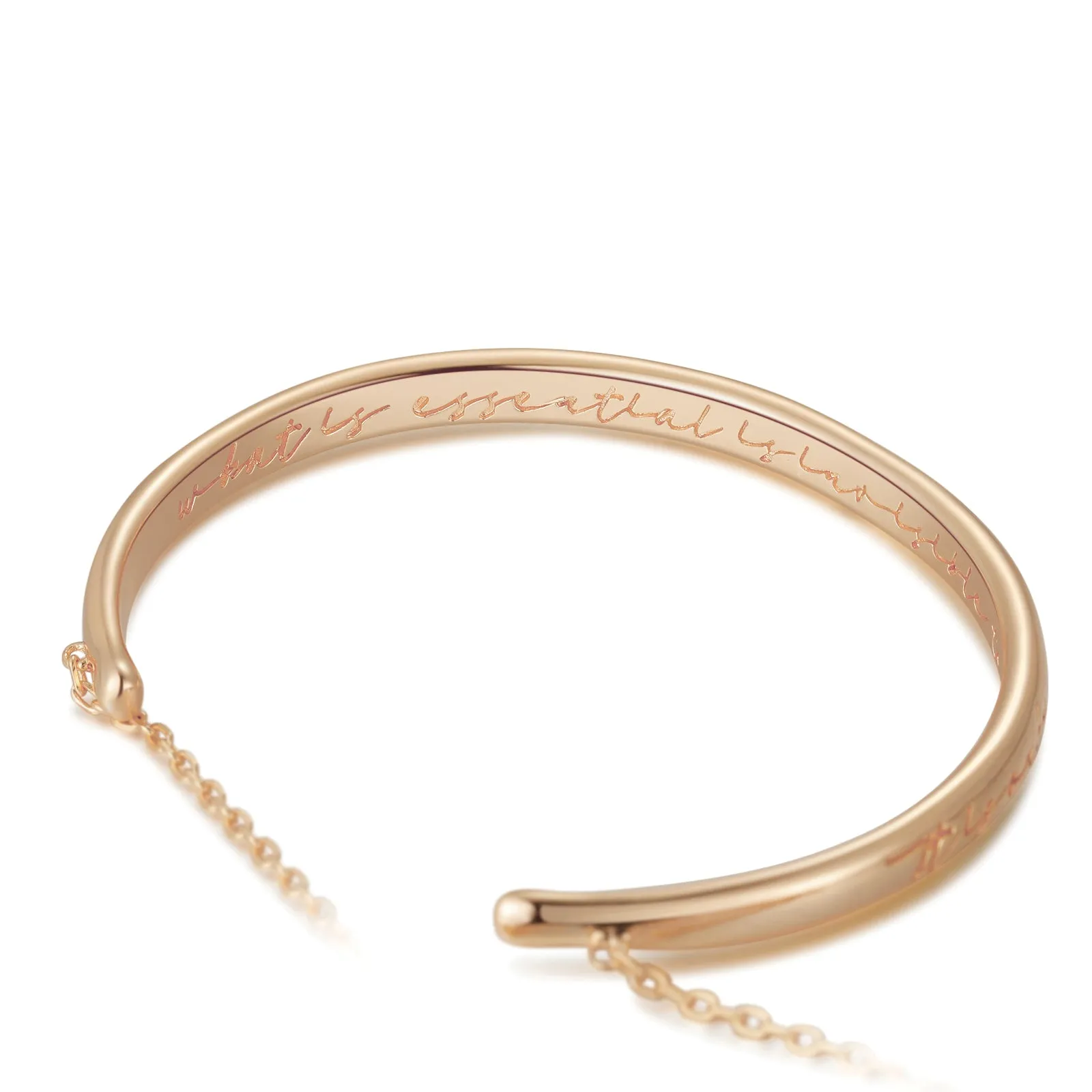 Gold Star Layered Bangle - Secret