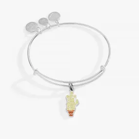 HARRY POTTER Neville Mimbulus Mimbletonia Cactus Charm Bangle