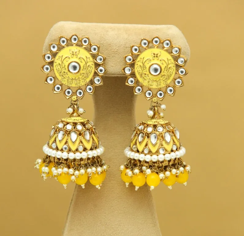 Heera Earrings