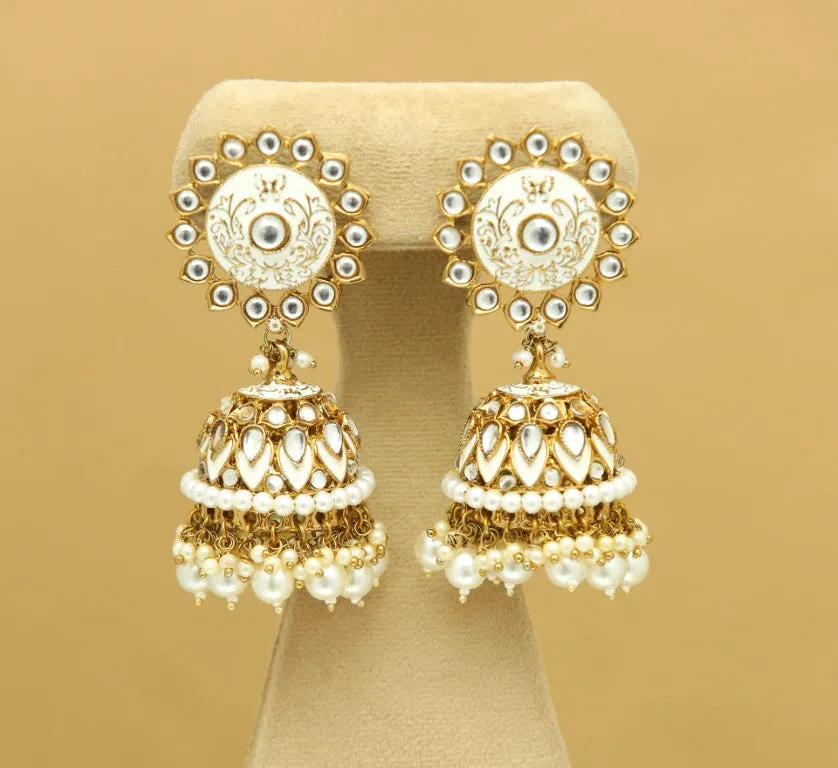 Heera Earrings