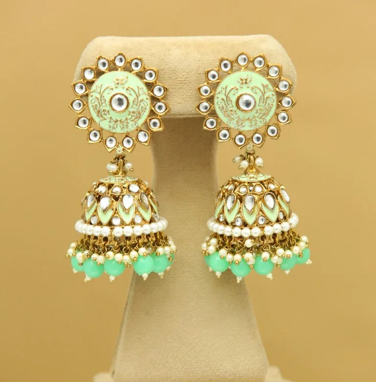 Heera Earrings