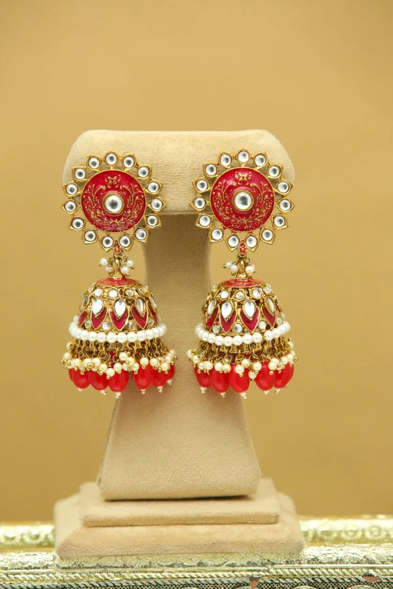 Heera Earrings