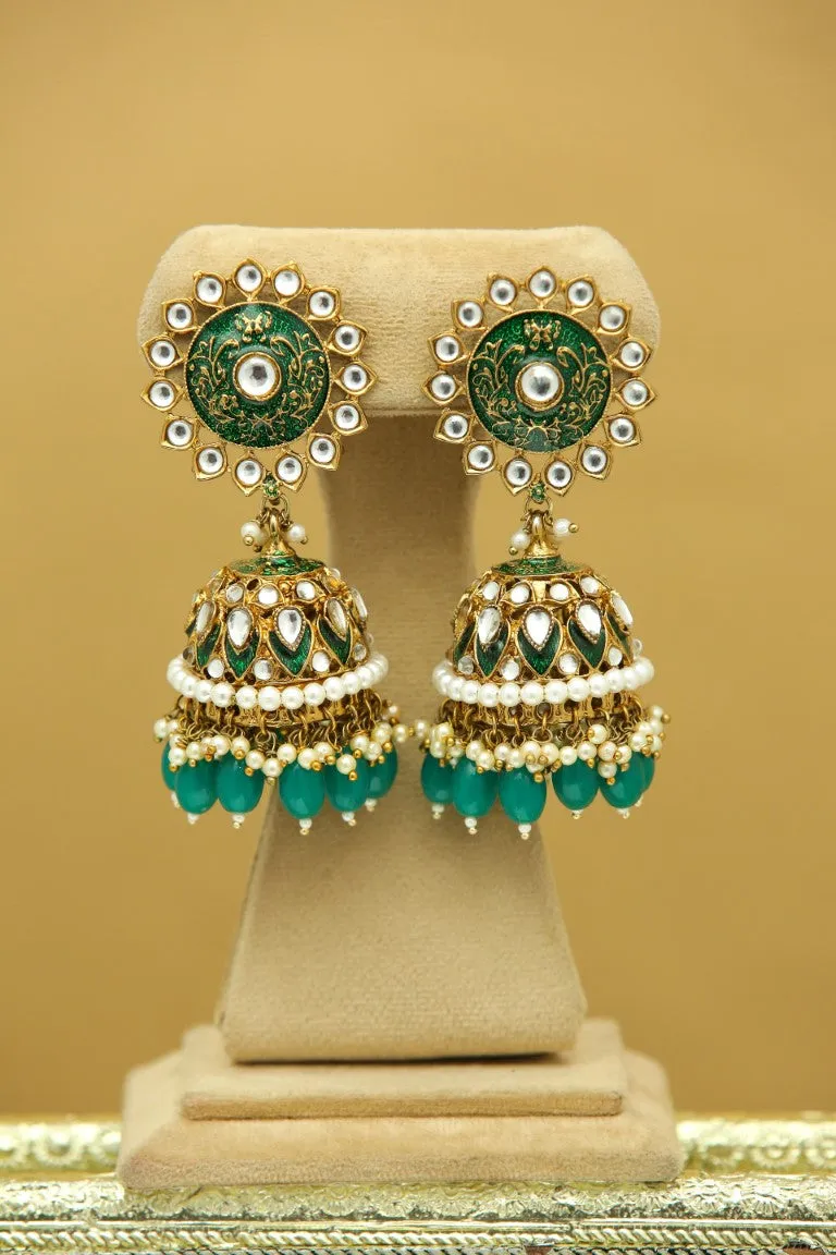 Heera Earrings