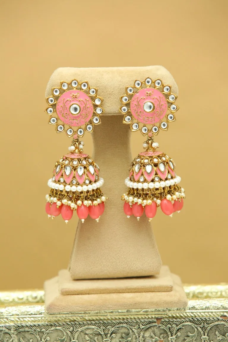 Heera Earrings