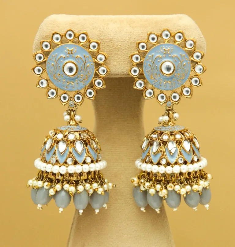 Heera Earrings