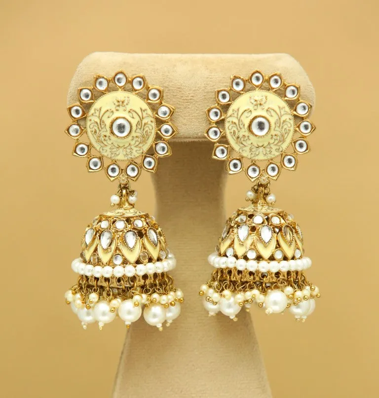 Heera Earrings