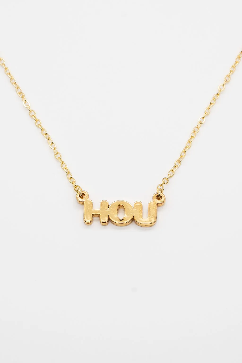 HOUSTON Necklace