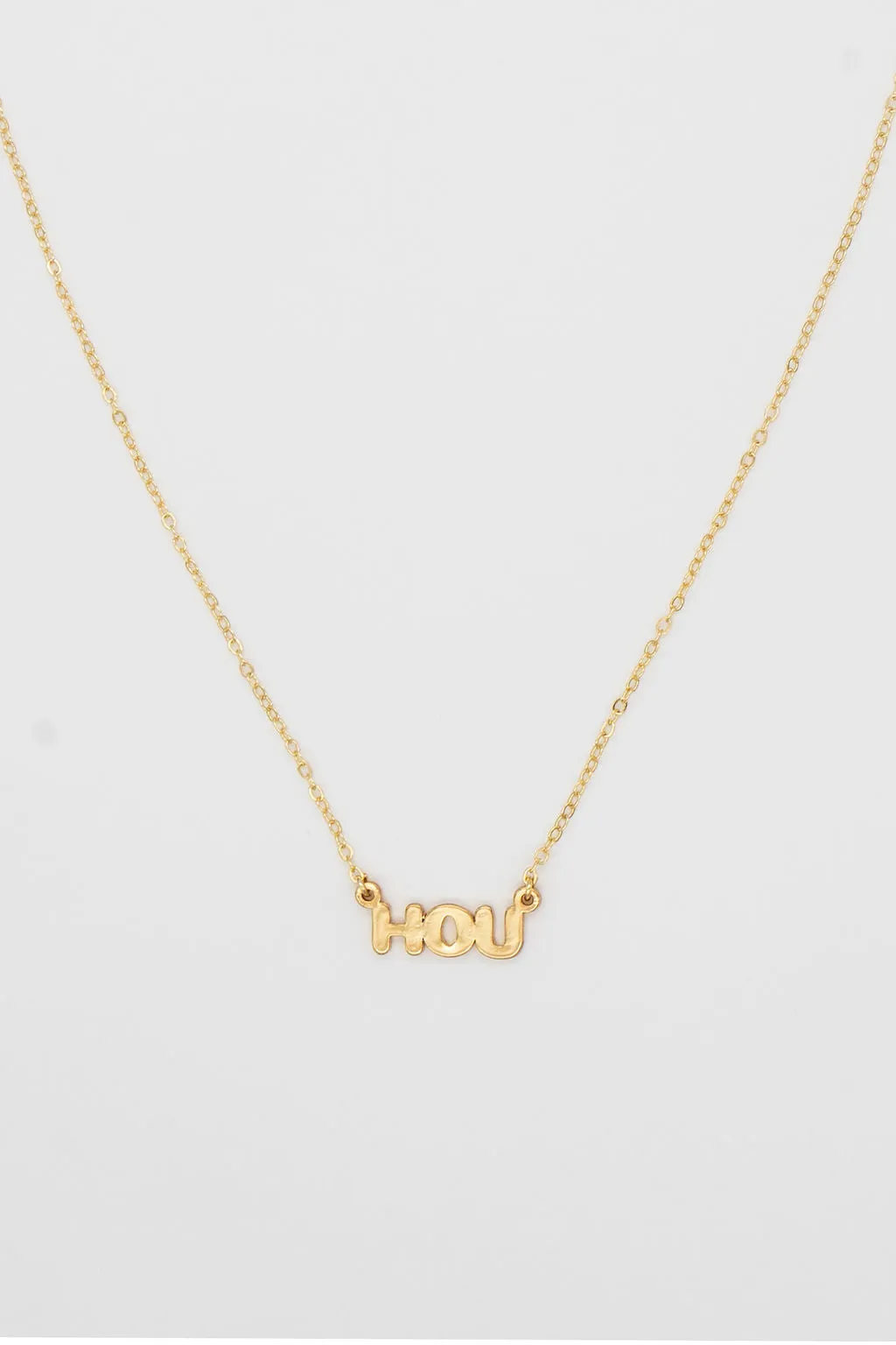 HOUSTON Necklace